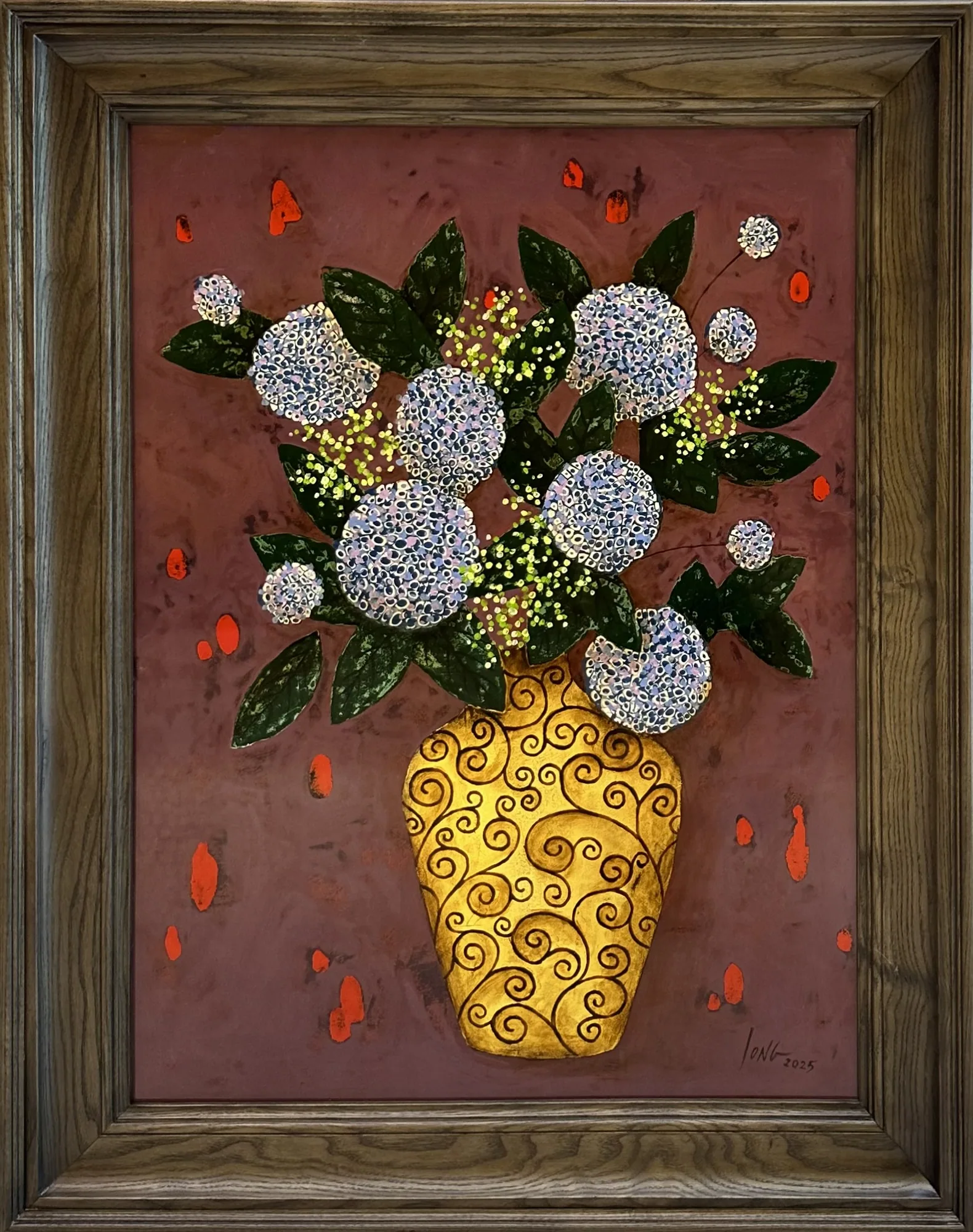 Hortensia 2 – Pham Thang Long