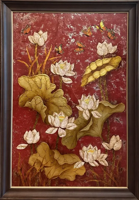 Radiant lotus season