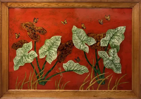 Dance of the Taro Leaves