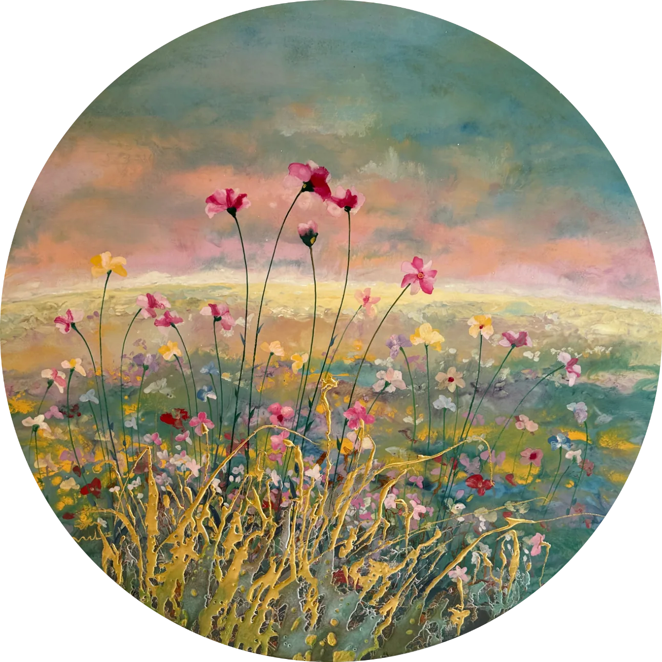 Floral Horizon – Dinh Viet