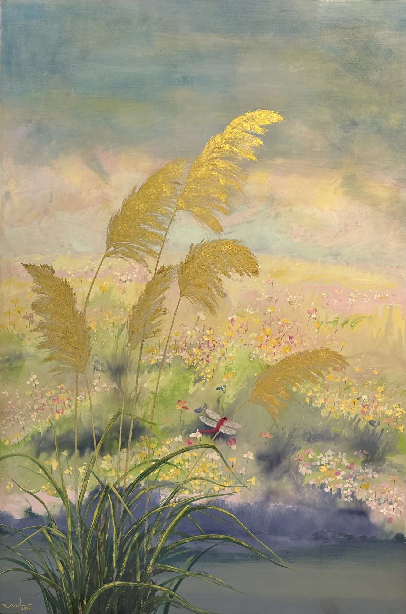 Field of dreams – Dinh Viet