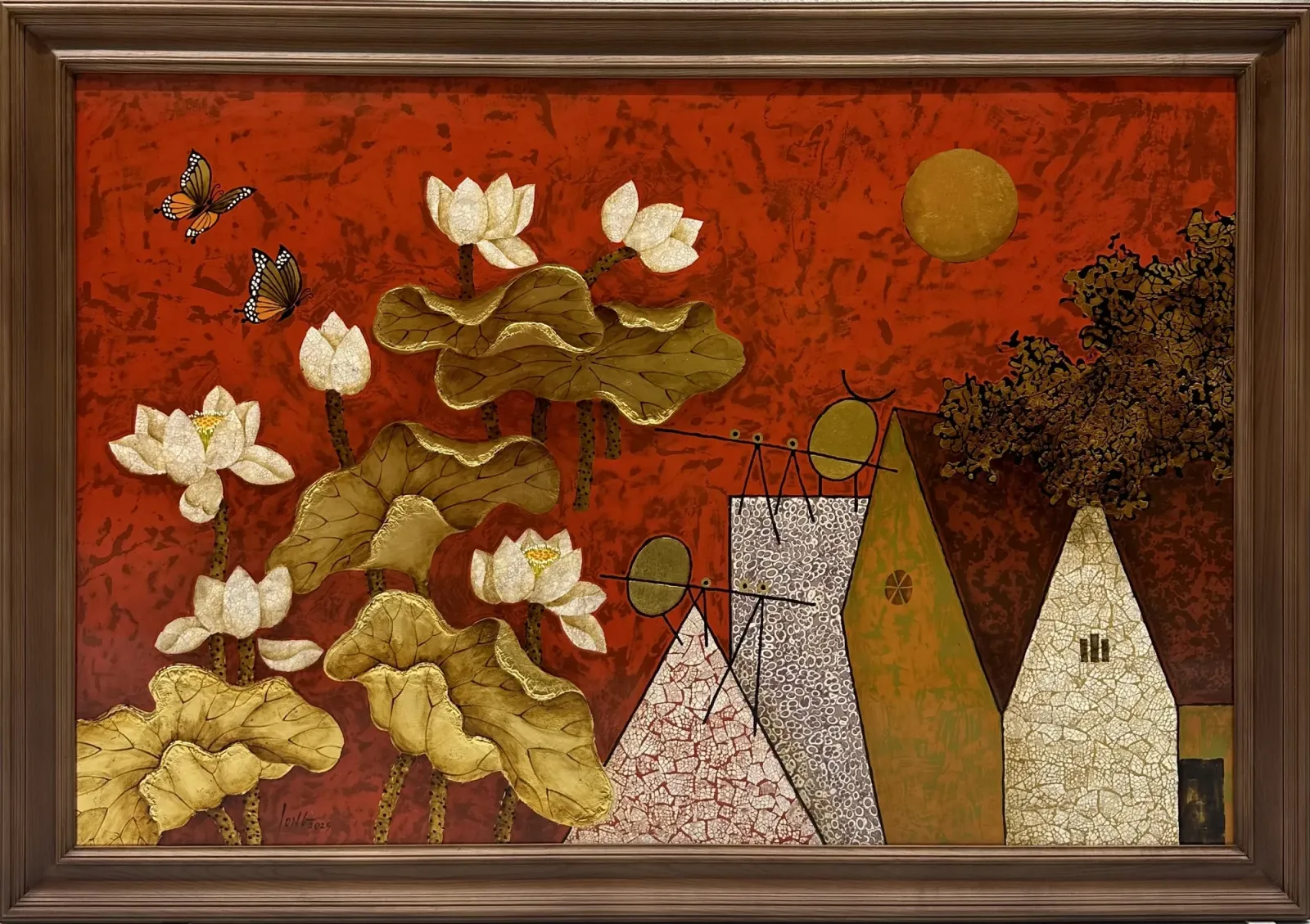Lotus Village – Pham Thang Long