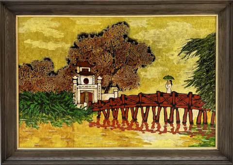 The Huc bridge II