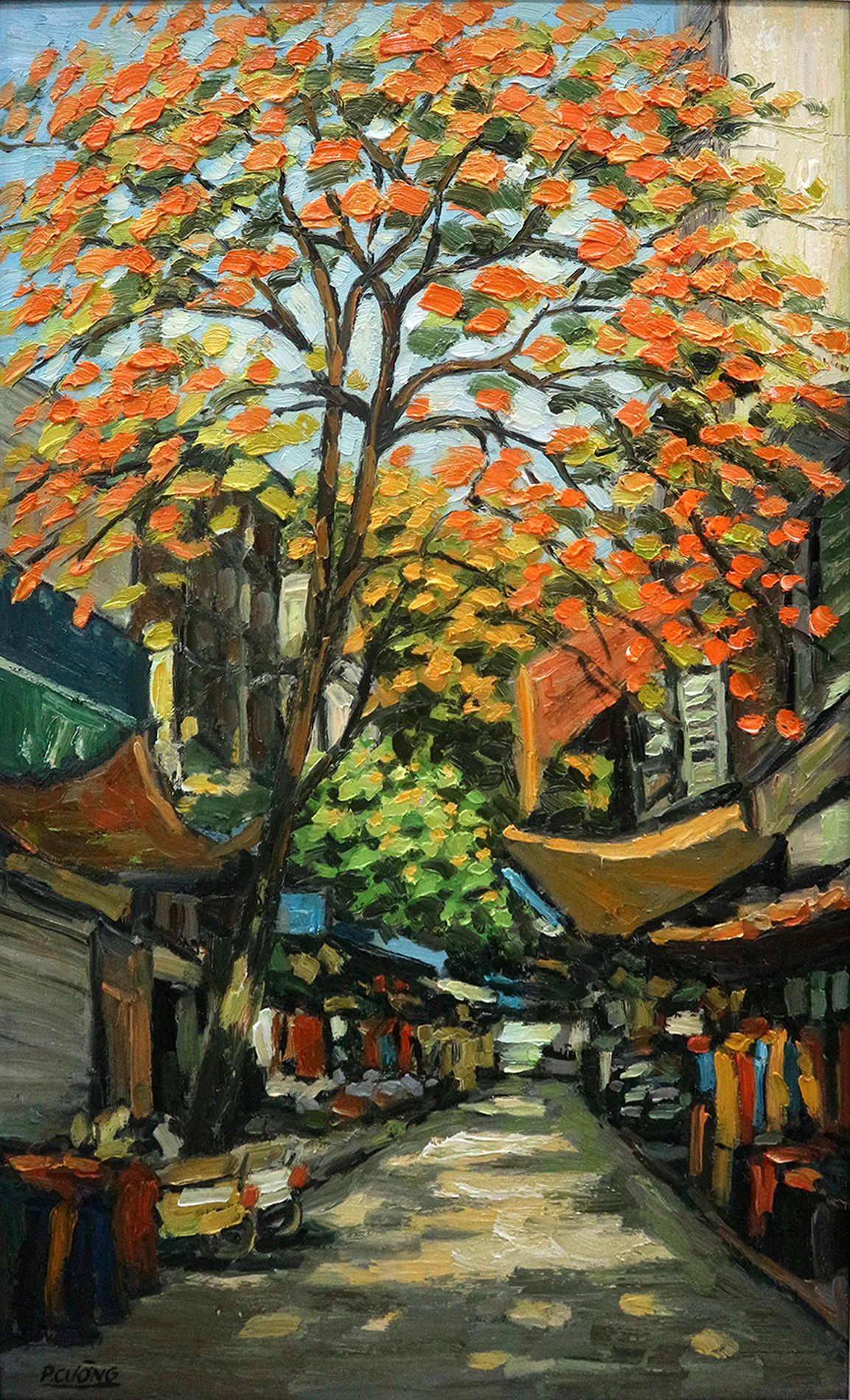 Phố cổ Hà Nội I – Phạm Cường