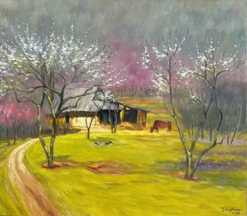 Spring path
