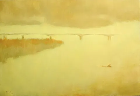 Golden silence