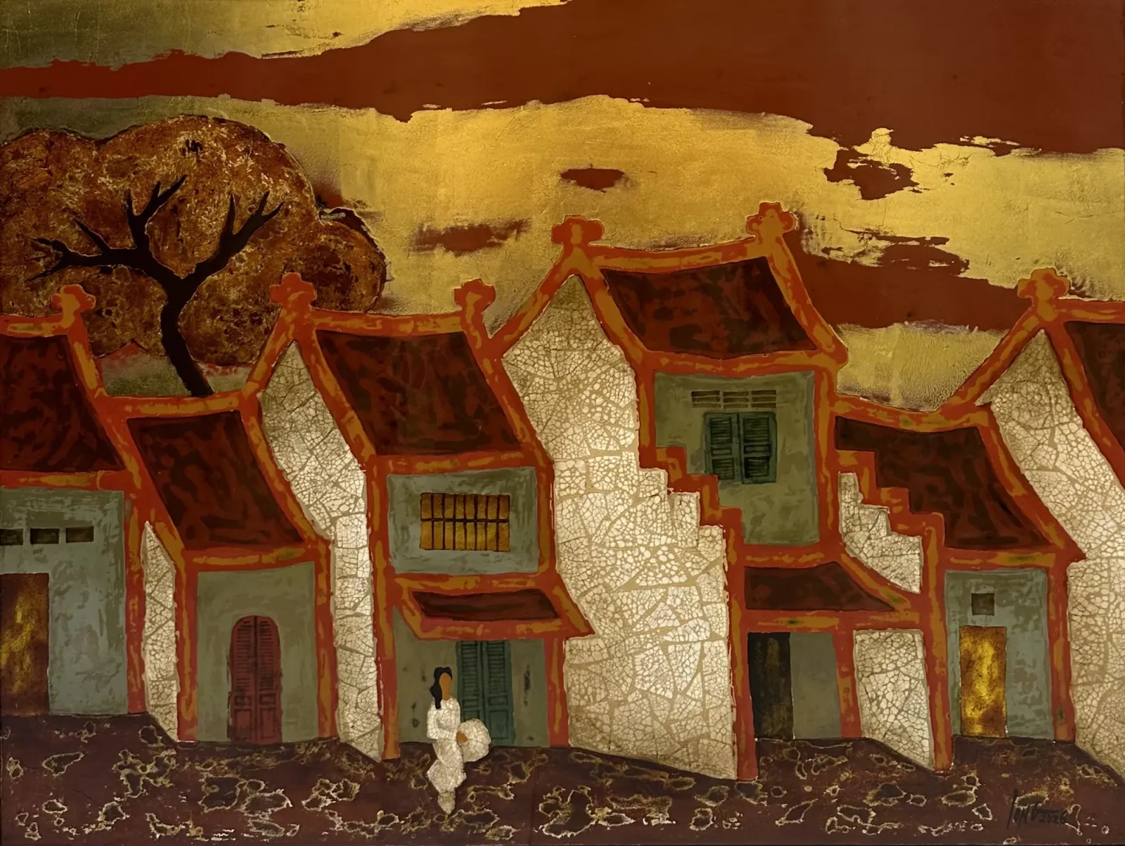 Old Quarter 3 – Pham Thang Long