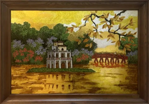 Hồ Hoàn Kiếm