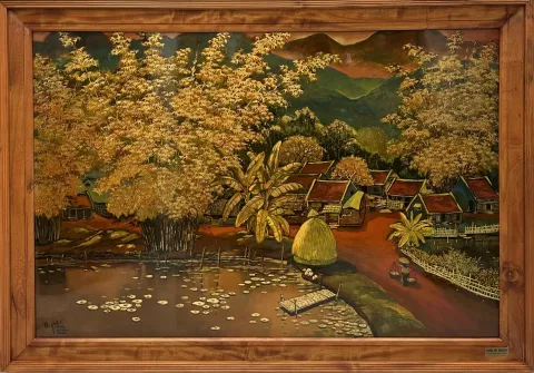 Vietnamese Lacquer Painting: History, Techniques & Top Artists