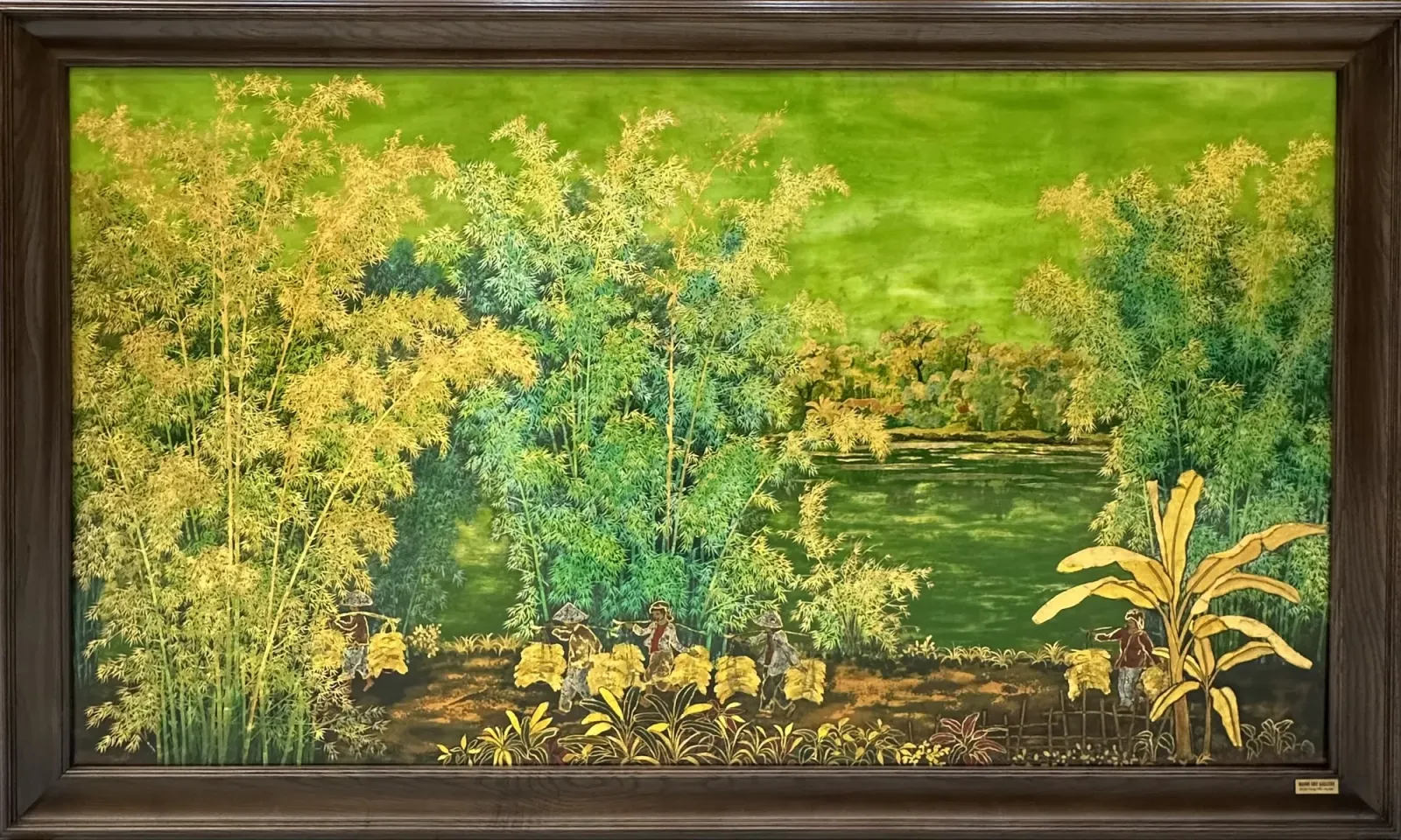 Emerald Grove – Dinh Viet