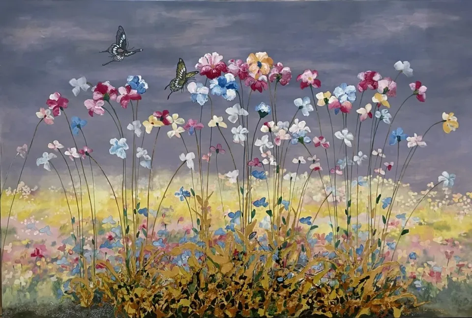Whispers of Spring – Dinh Viet