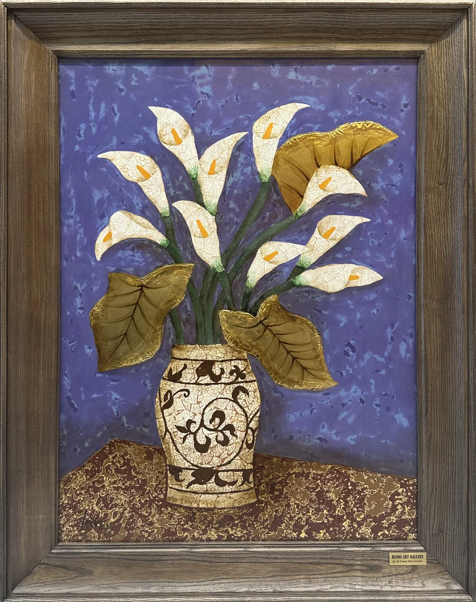 Ivory bloom – Pham Thang Long
