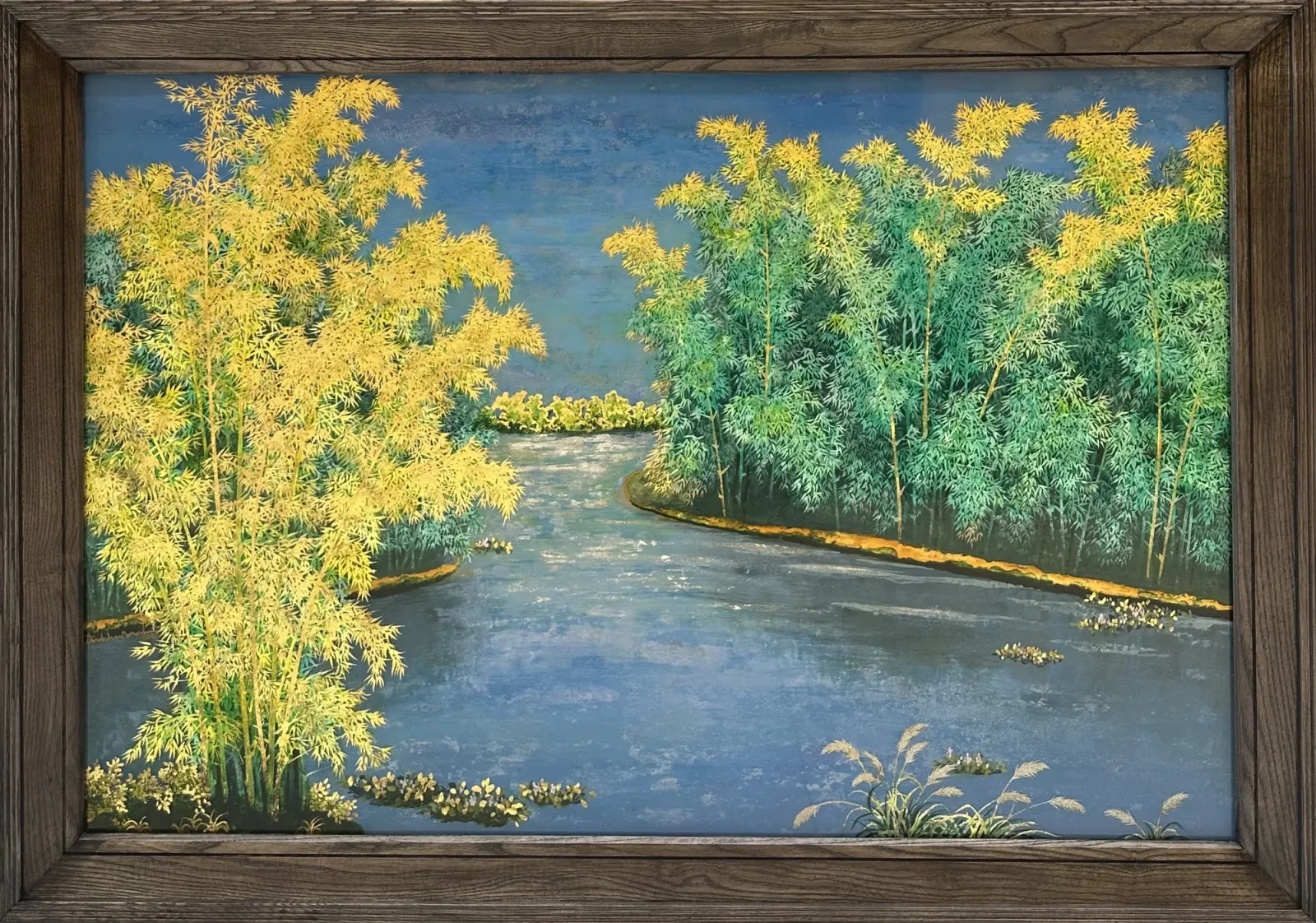 Silent River – Dinh Viet