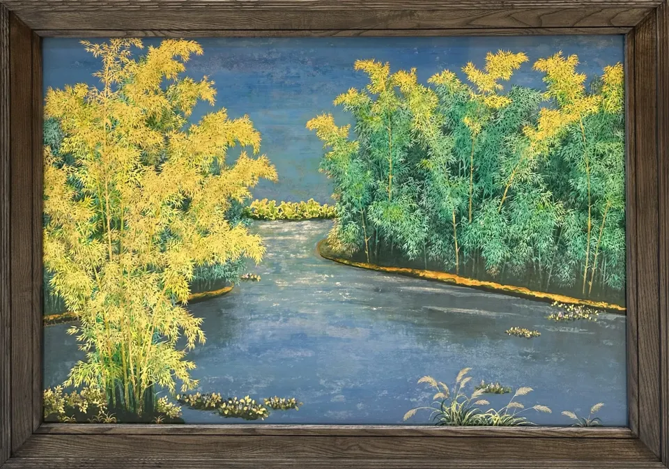 Silent River – Dinh Viet