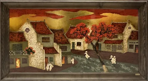 Mùa hè phố cổ