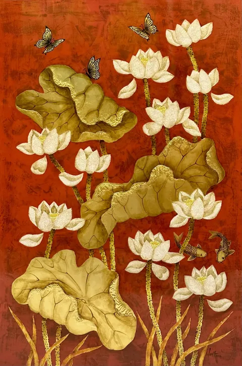 Bản giao hưởng sen