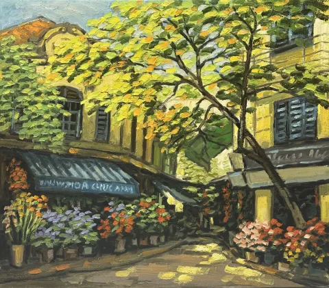 Hanoi Old Street II