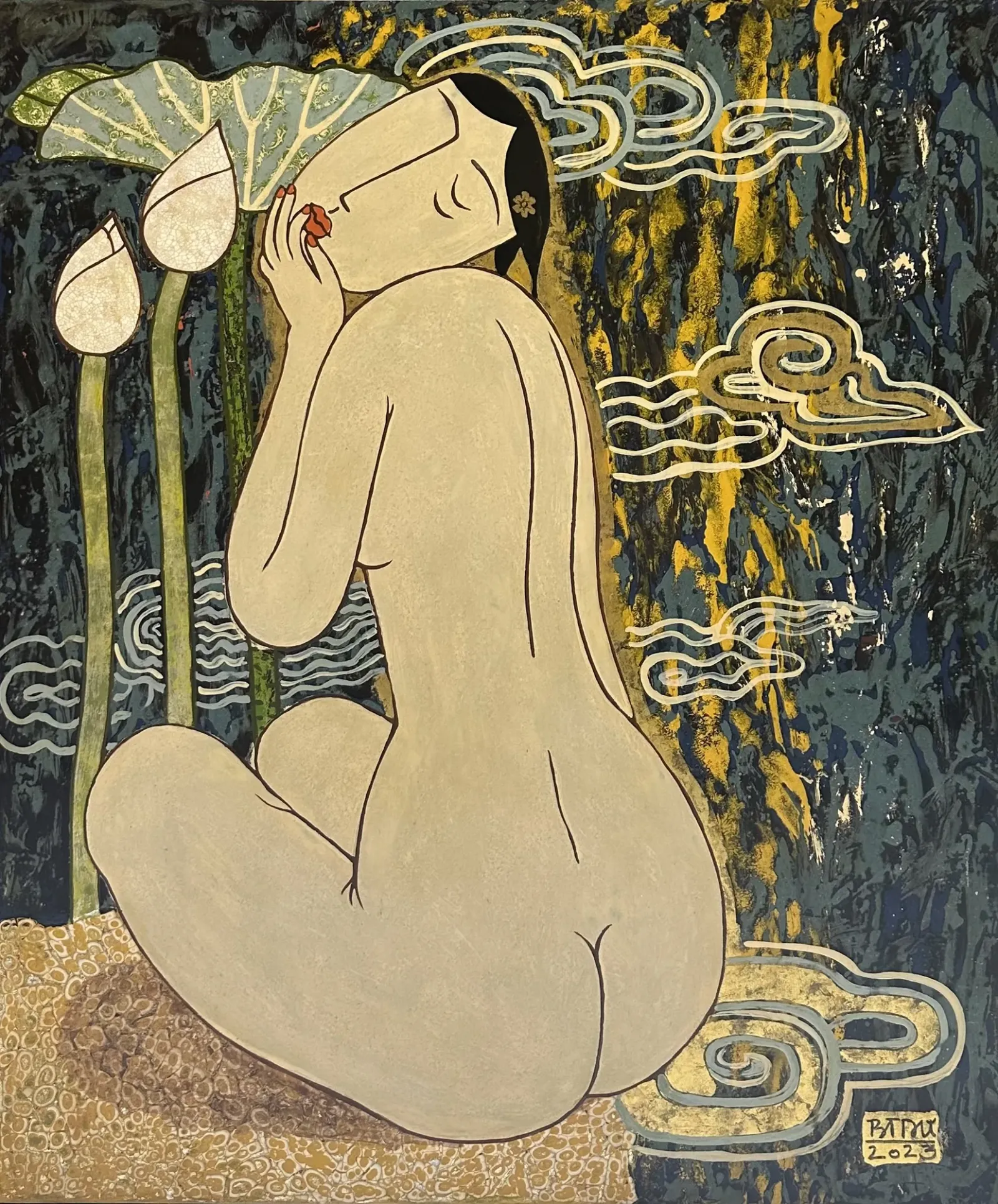 Lotus Serenity – Bui Trong Du