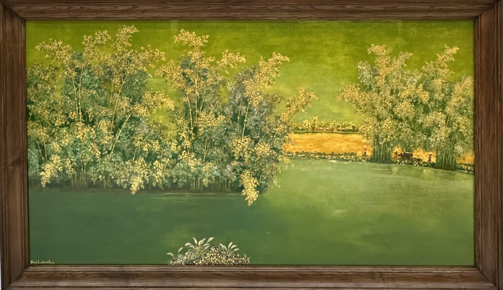 Echoes of Bamboo – Dinh Viet