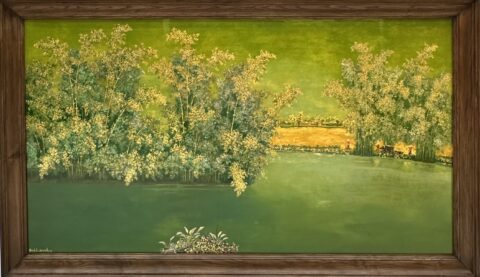 Echoes of Bamboo